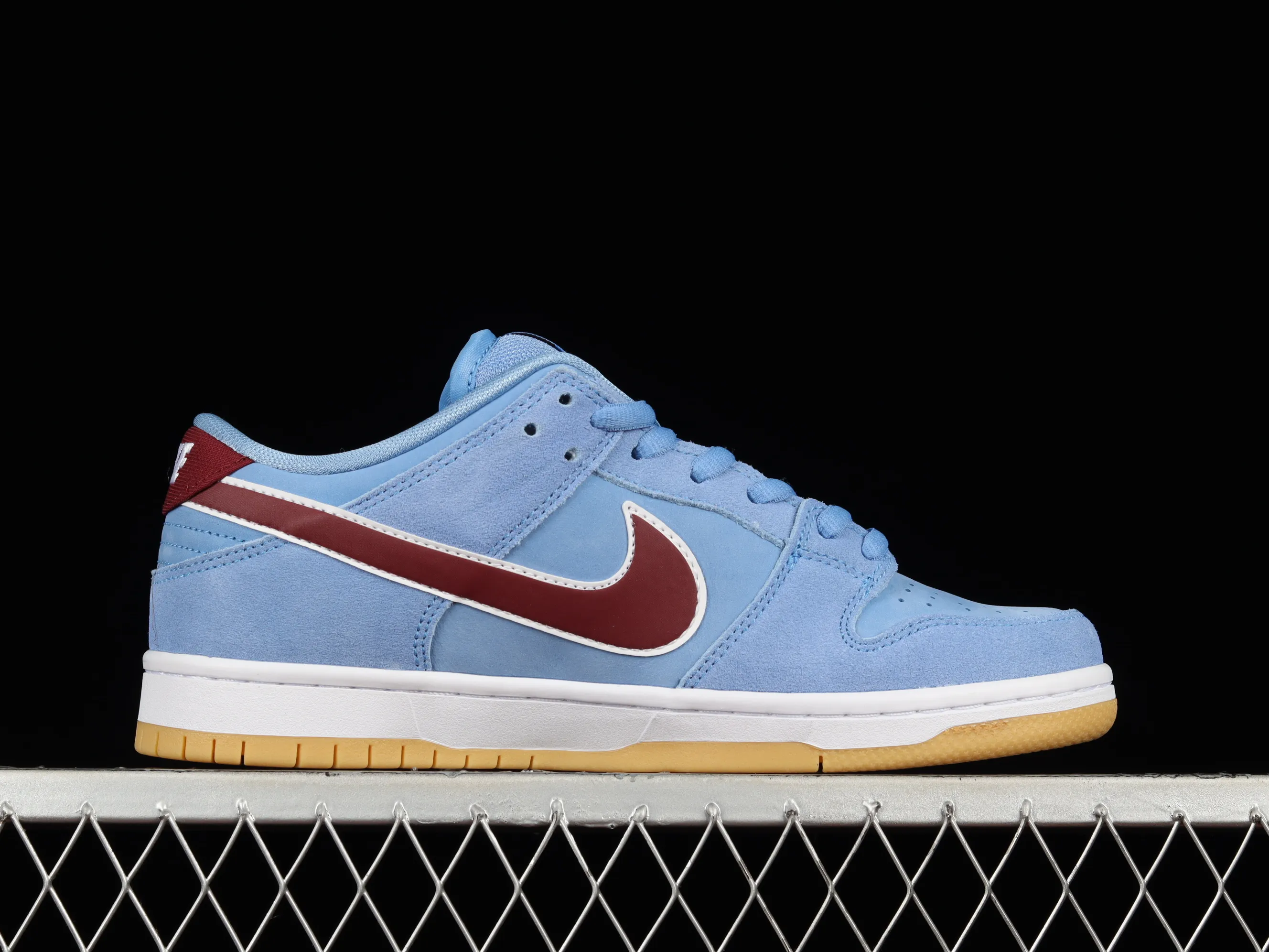 All categories Nk SB Dunk series Nk SB Dunk Low low-top sneakers Nk SB Dunk Low "Phillies" Bubblegum series SB low-top sports and leisure sneakers DQ4040-400